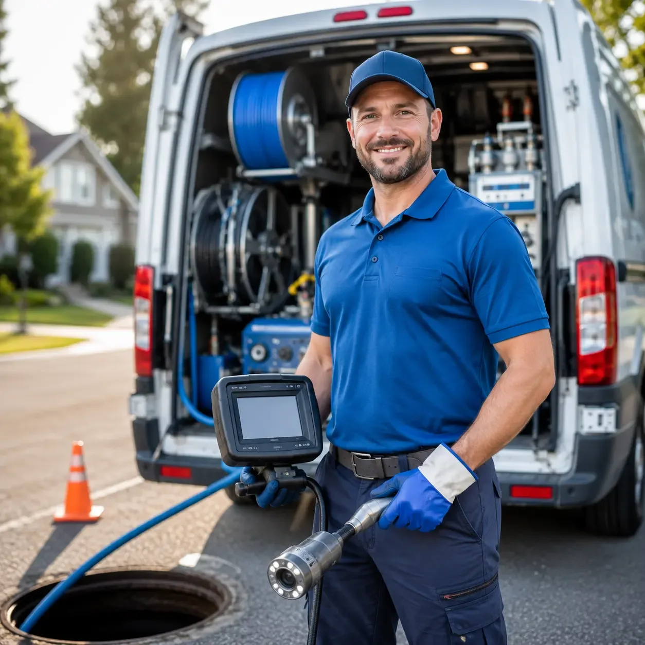 Local Pipe Relining specialists in Nu Mine, PA